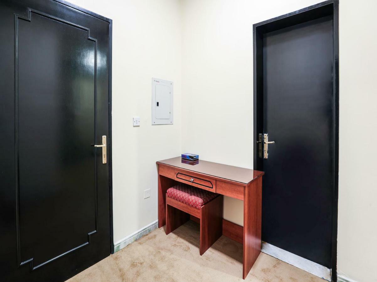 قصر الحمراء فرع الاسواق Aparthotel Riyadh Eksteriør bilde