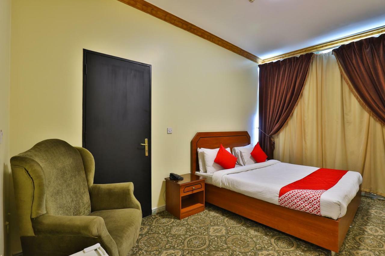 قصر الحمراء فرع الاسواق Aparthotel Riyadh Eksteriør bilde