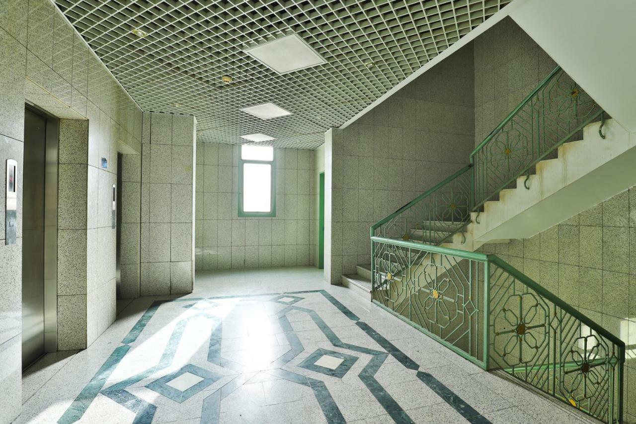 قصر الحمراء فرع الاسواق Aparthotel Riyadh Eksteriør bilde