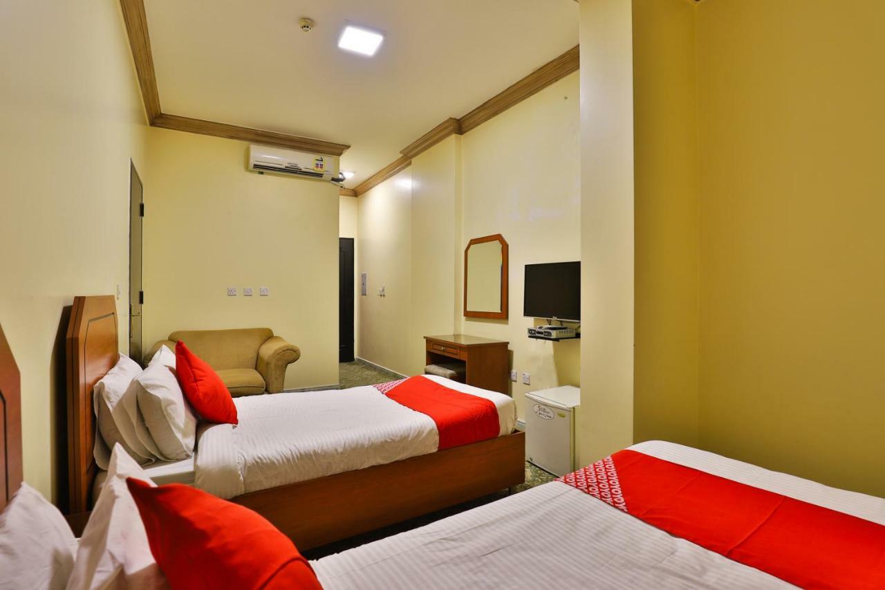 قصر الحمراء فرع الاسواق Aparthotel Riyadh Eksteriør bilde