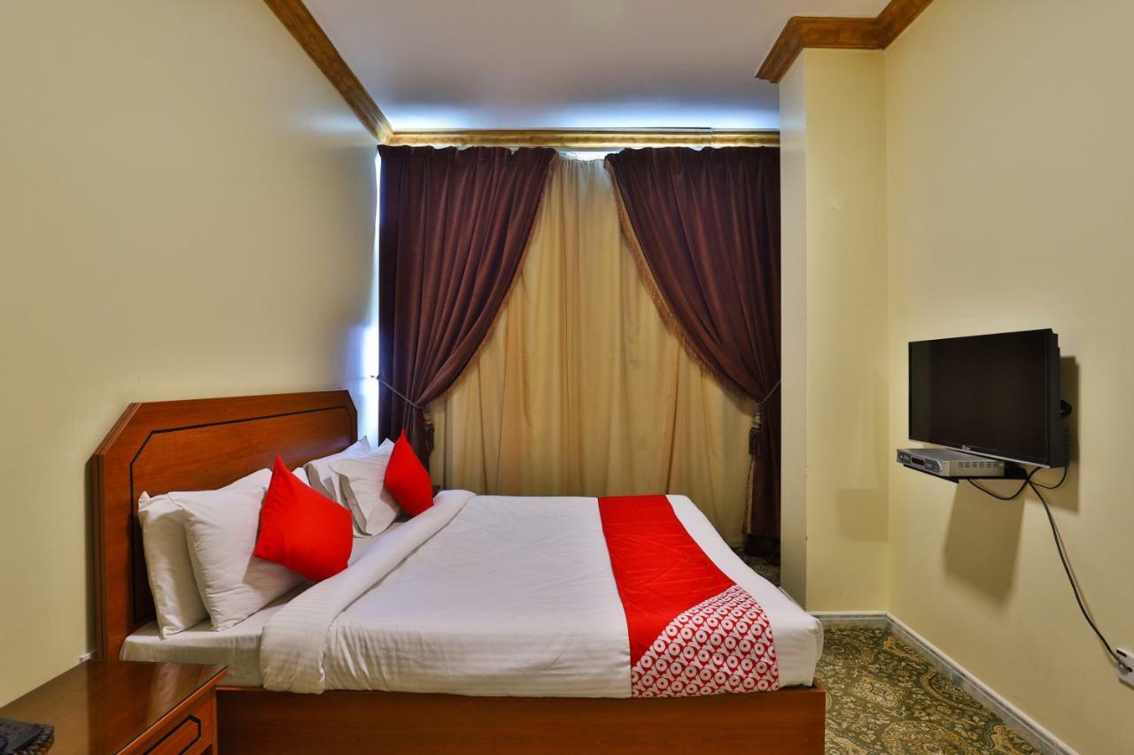 قصر الحمراء فرع الاسواق Aparthotel Riyadh Eksteriør bilde