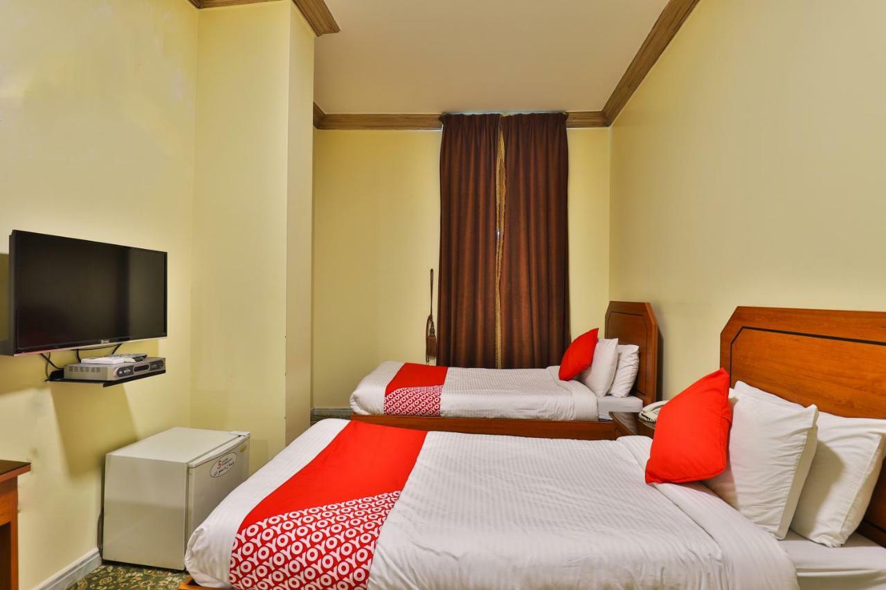 قصر الحمراء فرع الاسواق Aparthotel Riyadh Eksteriør bilde