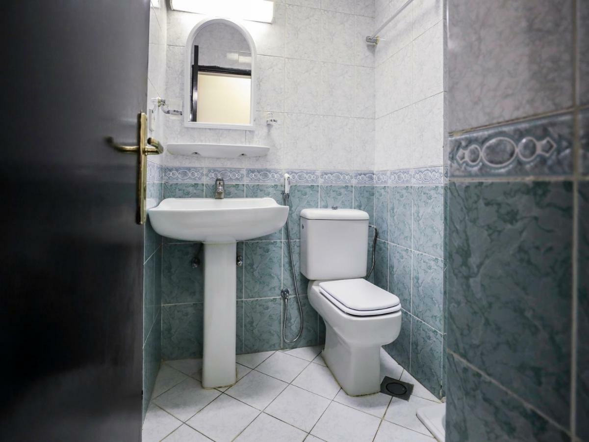 قصر الحمراء فرع الاسواق Aparthotel Riyadh Eksteriør bilde