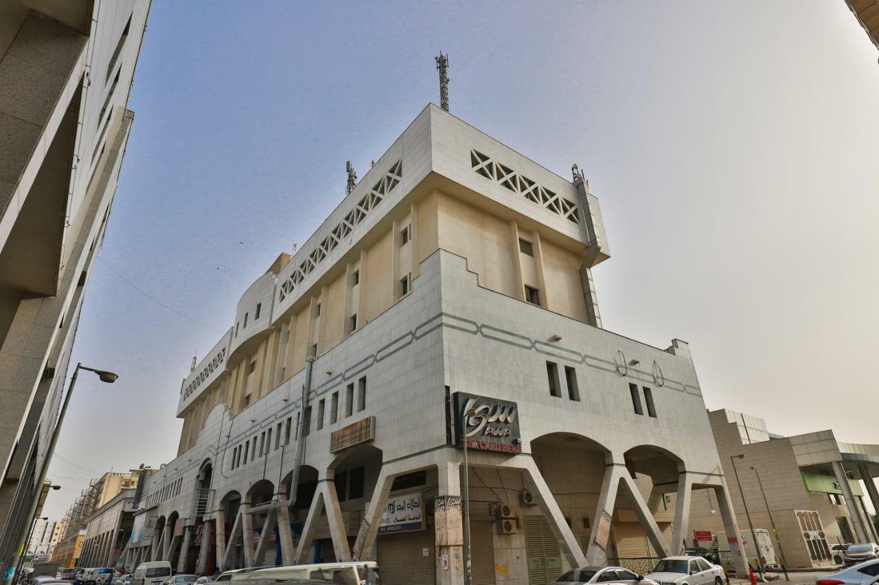 قصر الحمراء فرع الاسواق Aparthotel Riyadh Eksteriør bilde
