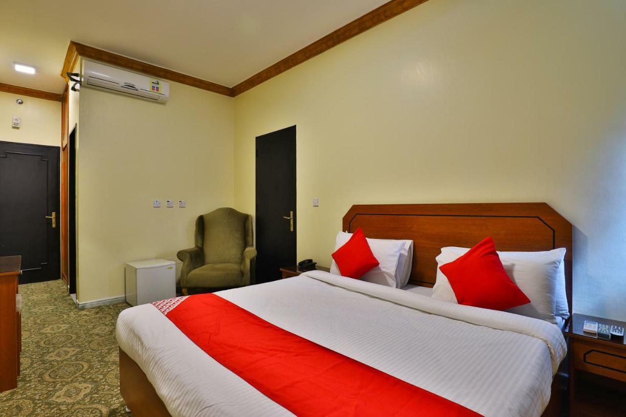قصر الحمراء فرع الاسواق Aparthotel Riyadh Eksteriør bilde