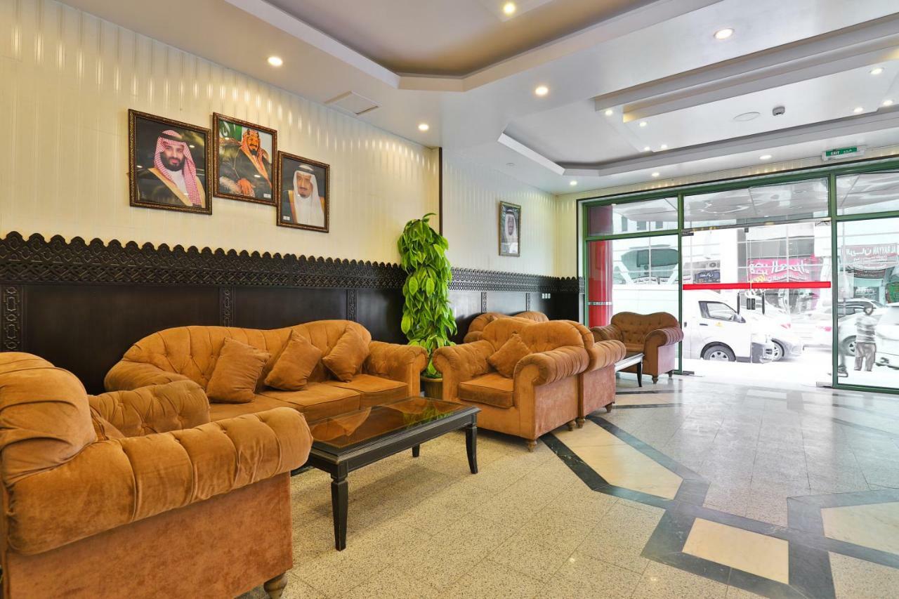 قصر الحمراء فرع الاسواق Aparthotel Riyadh Eksteriør bilde