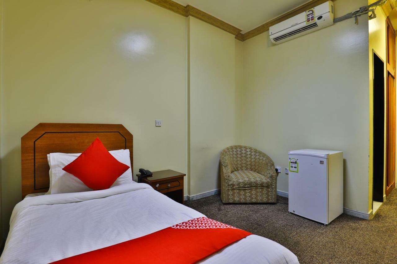 قصر الحمراء فرع الاسواق Aparthotel Riyadh Eksteriør bilde