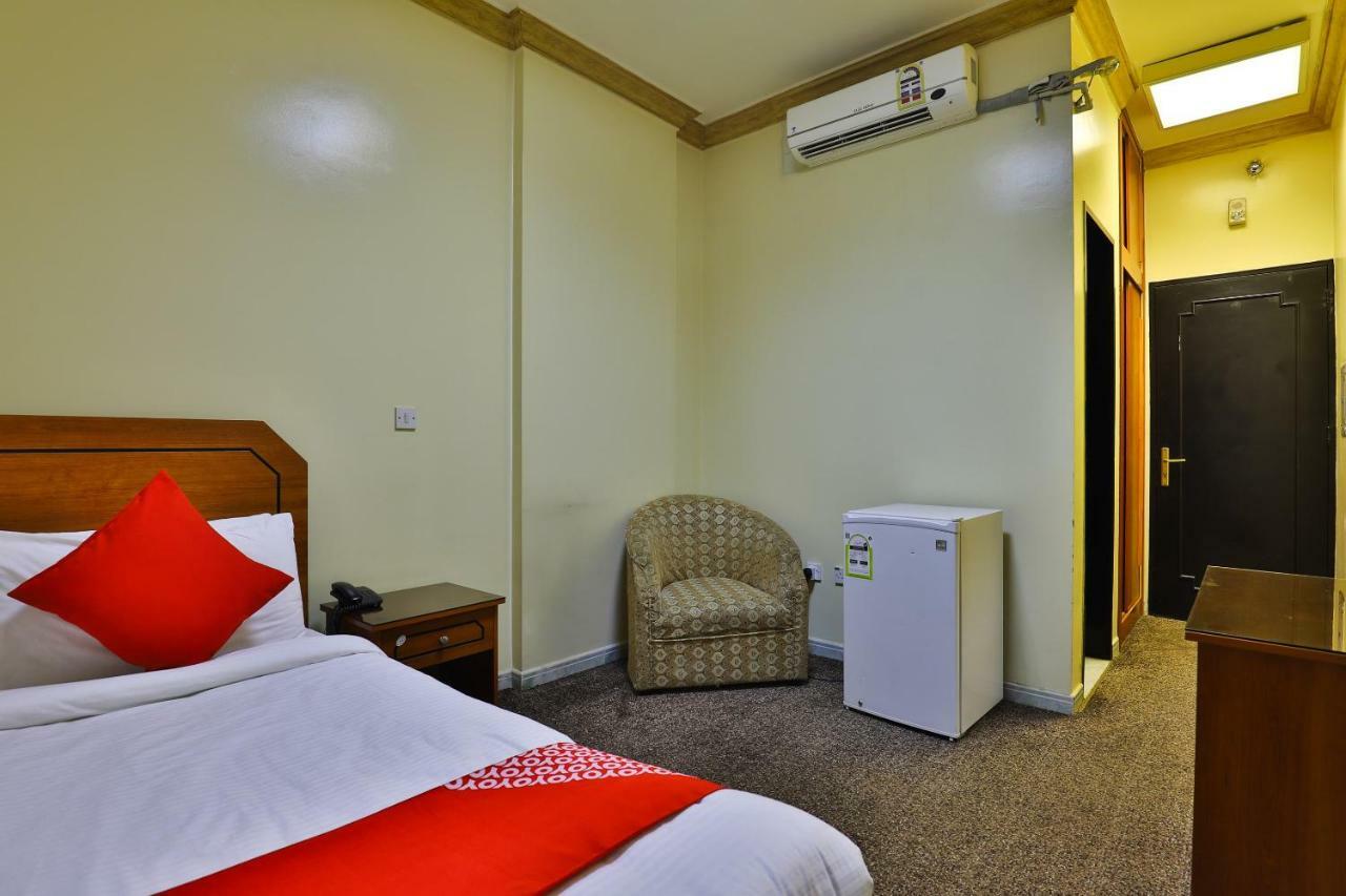 قصر الحمراء فرع الاسواق Aparthotel Riyadh Eksteriør bilde