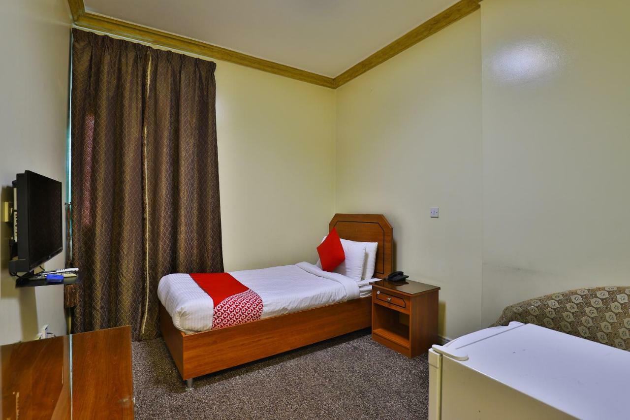 قصر الحمراء فرع الاسواق Aparthotel Riyadh Eksteriør bilde